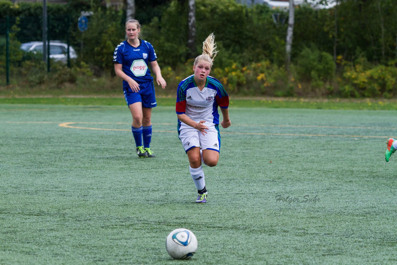 Bild 315 - B-Juniorinnen SV Henstedt Ulzburg - FSC Kaltenkirchen : Ergebnis: 3:2